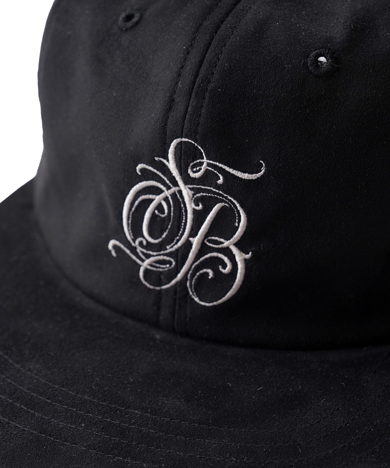 Suede baseball cap-thumbmail-4