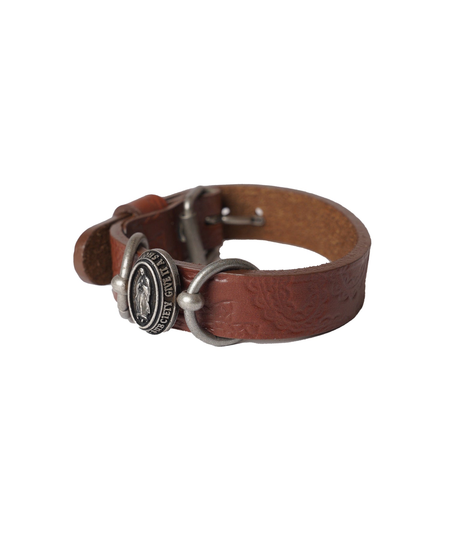 Medaille paisley bracelet