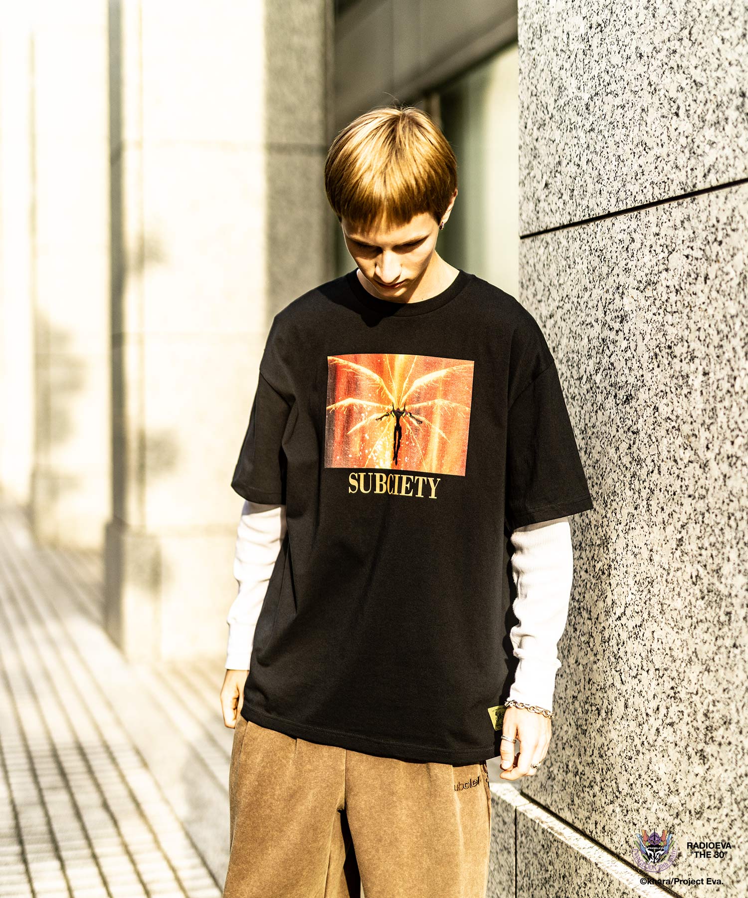 DISC6 (EVA-01 TEST TYPE) TEE-thumbmail-7