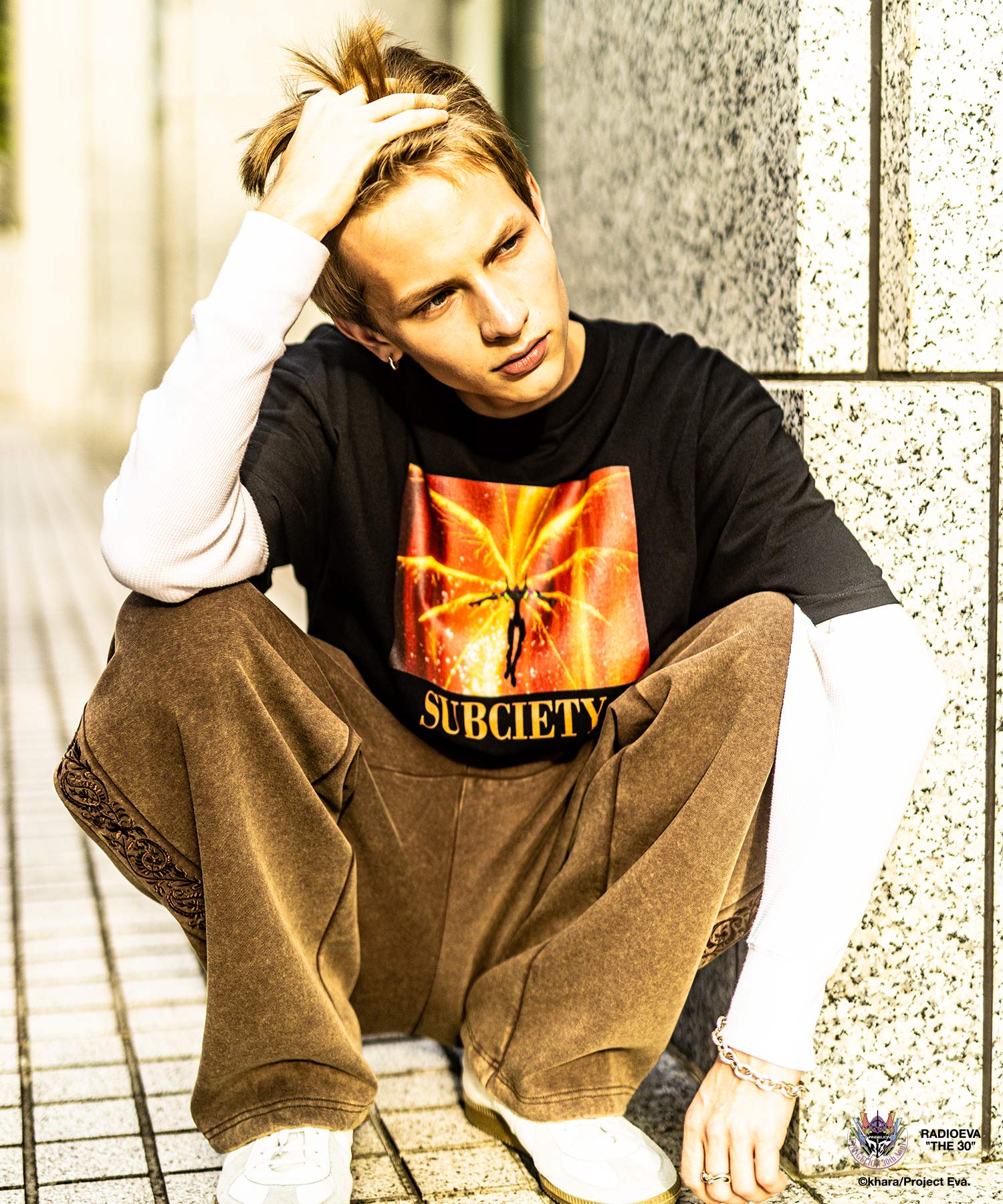 DISC6 (EVA-01 TEST TYPE) TEE-thumbmail-8