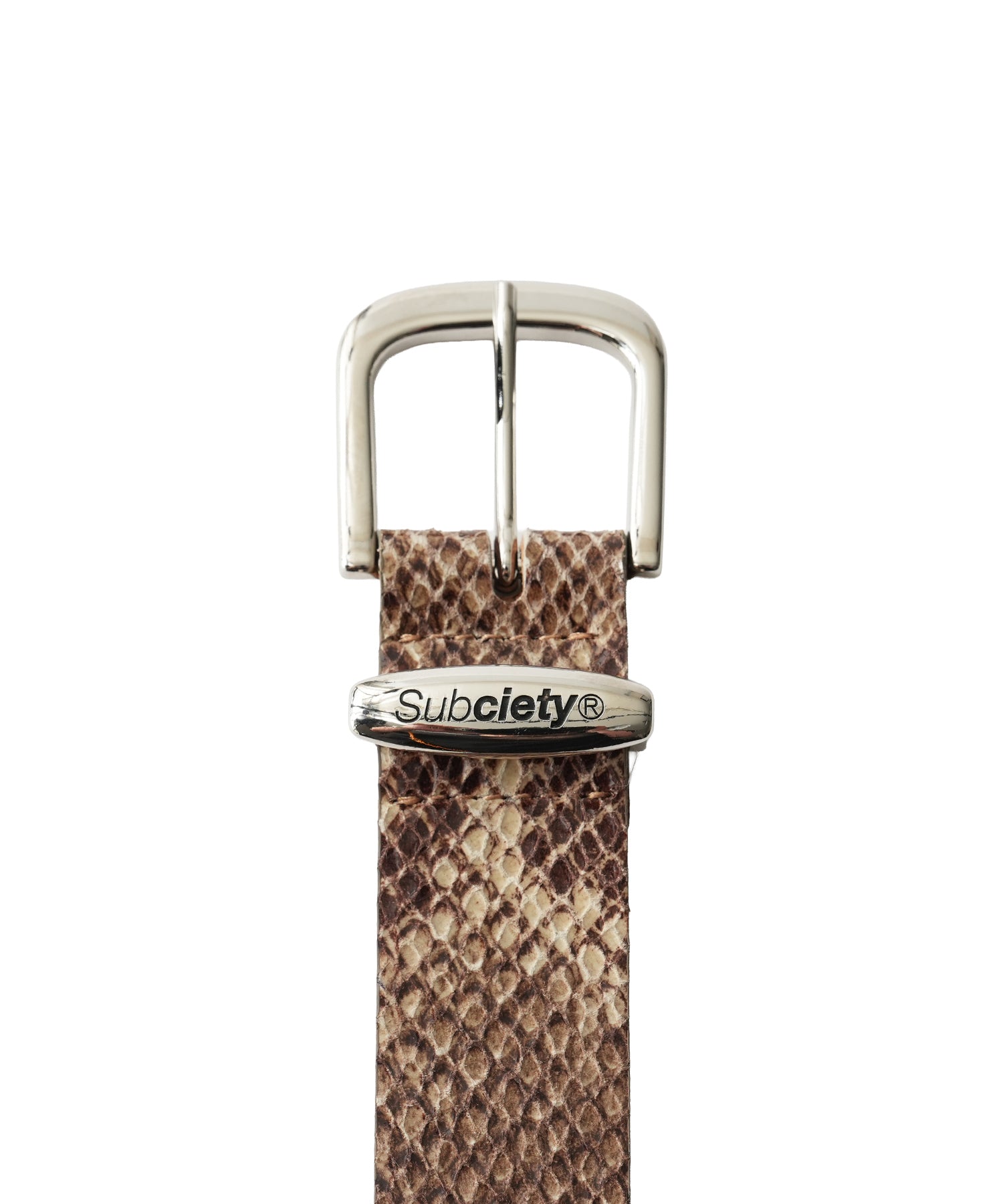 Python stamped leather belt-thumbmail-4