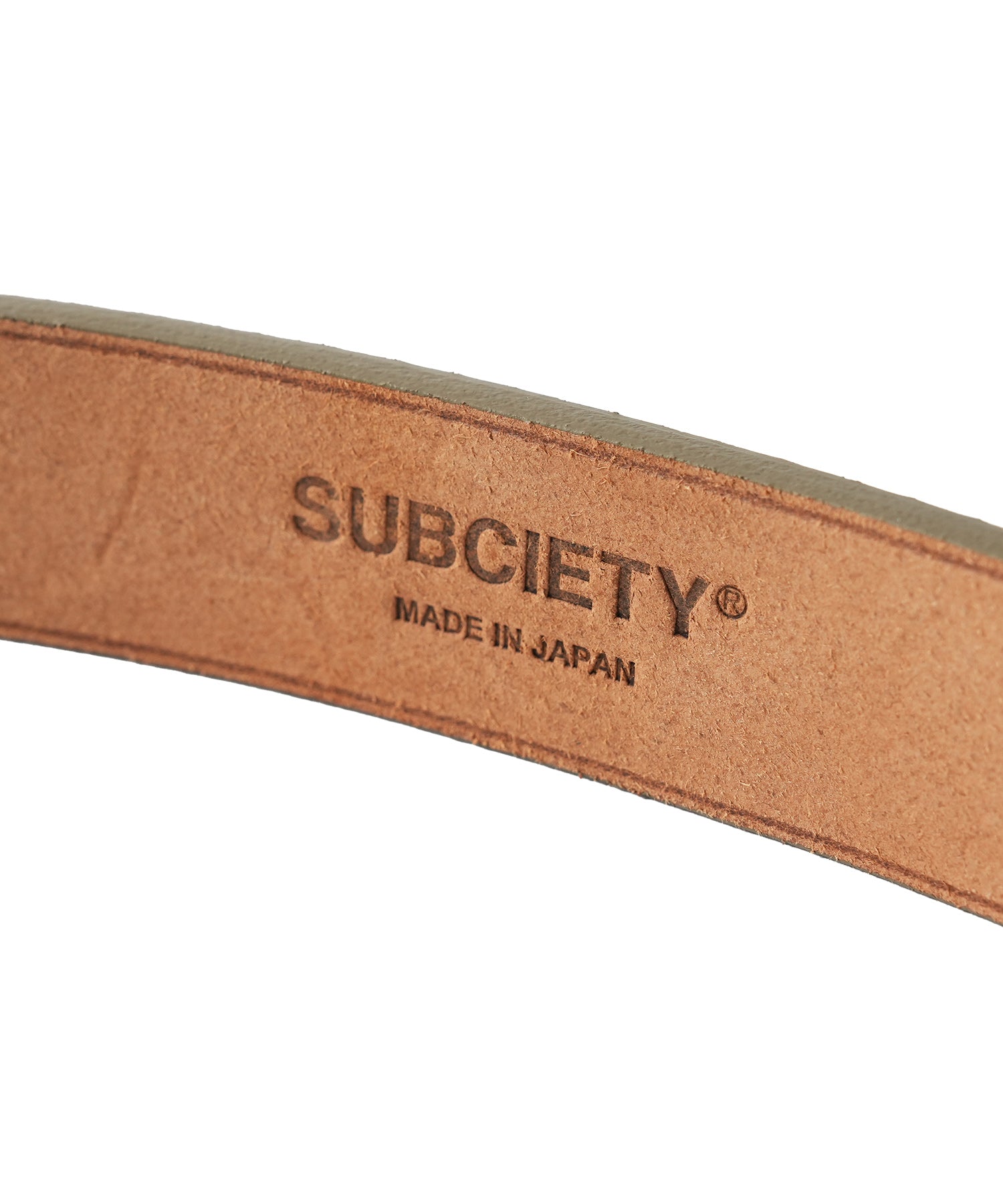 Python stamped leather belt-thumbmail-3