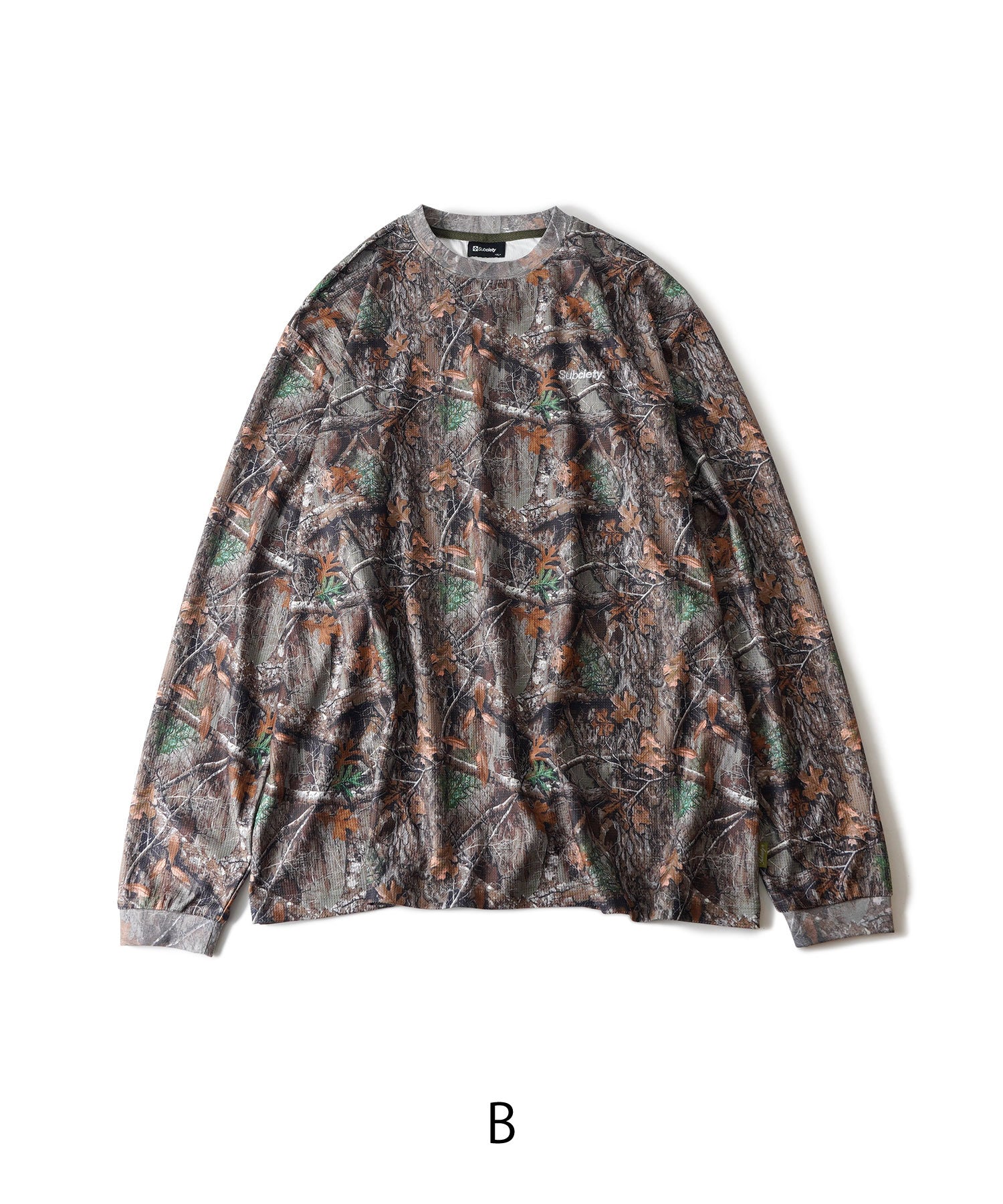 Patterned waffle tee-thumbmail-9