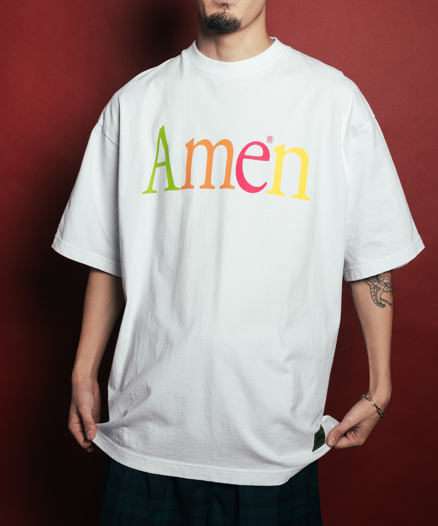 Amen tee