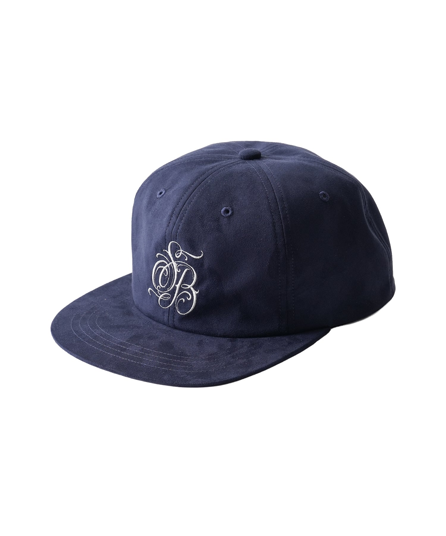 Suede baseball cap-thumbmail-12