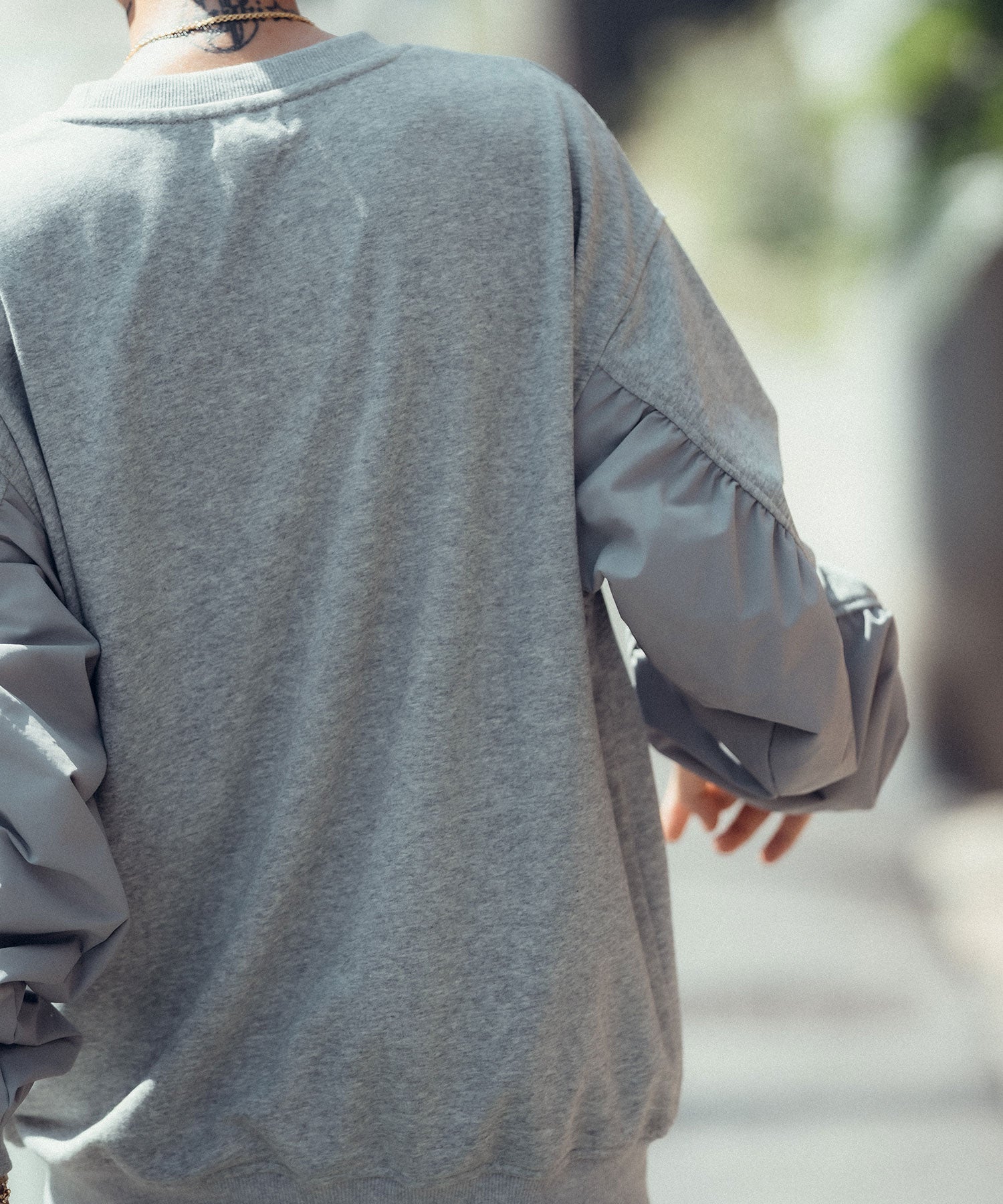 Nylon switched sweatshirt-thumbmail-14