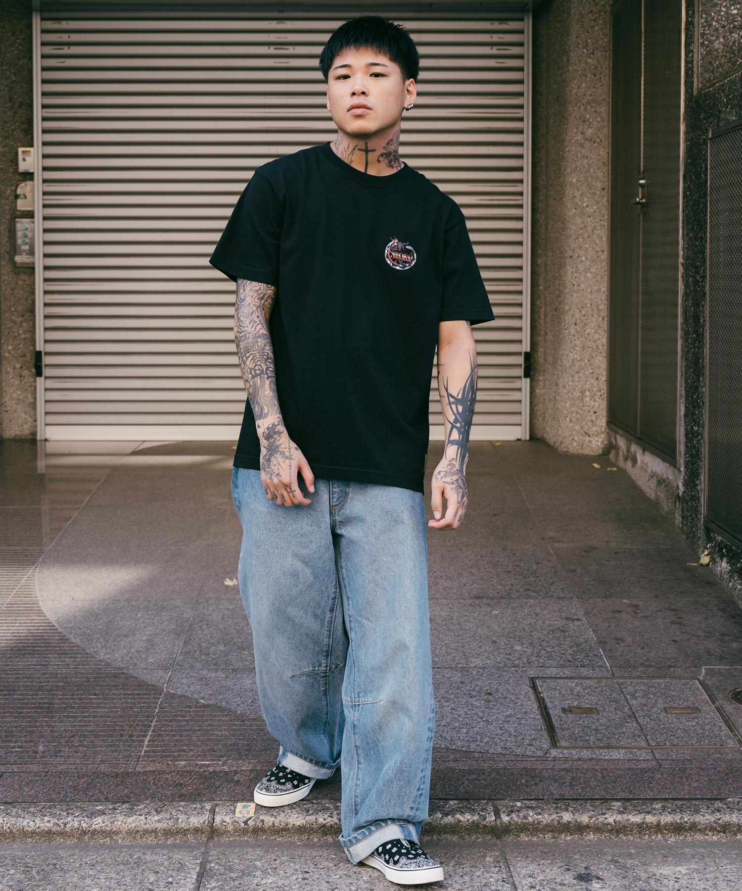 Eastern dragon Tee-thumbmail-14