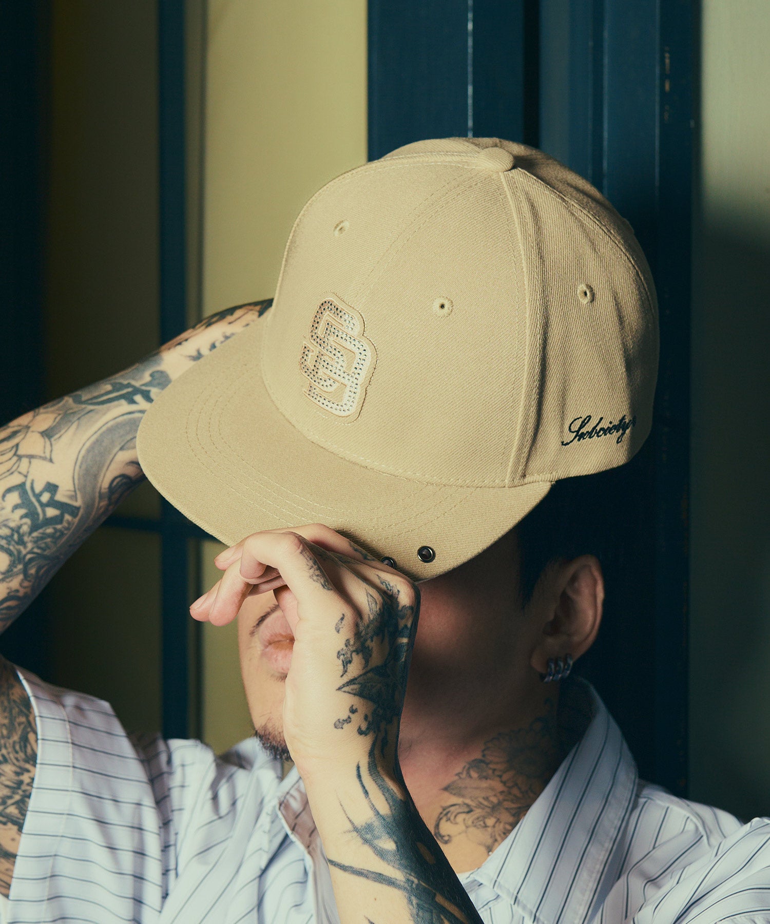 Rhinestone cap-thumbmail-18
