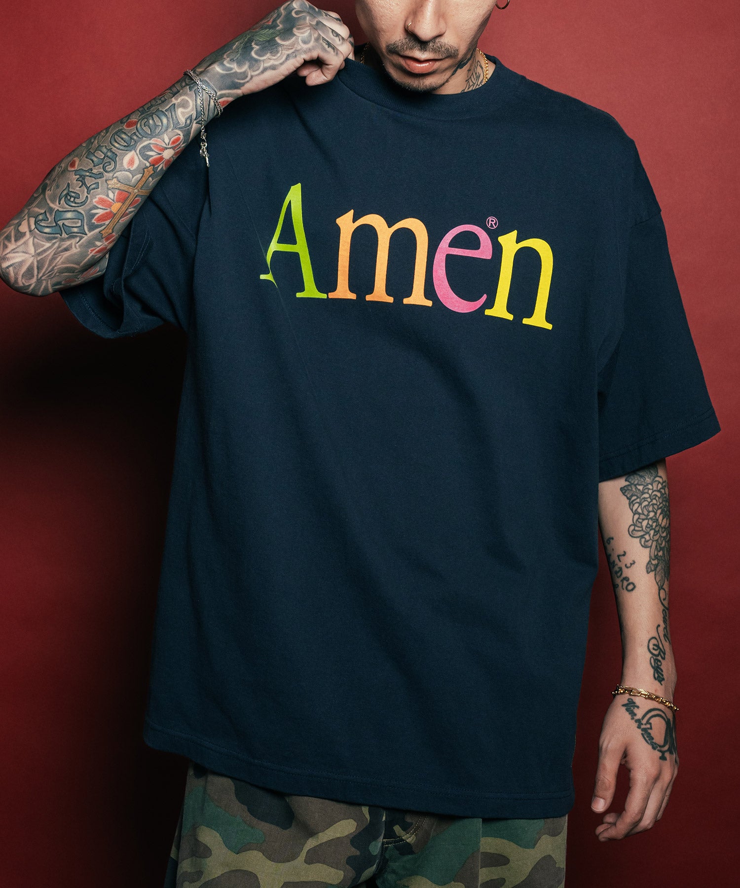Amen tee