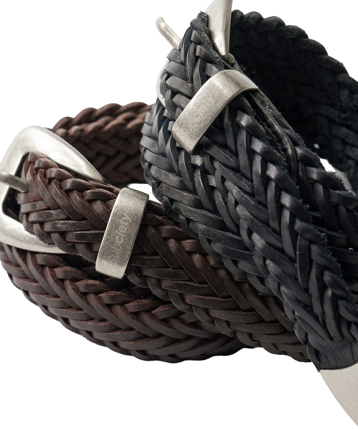 Leather mesh belt-thumbmail-3
