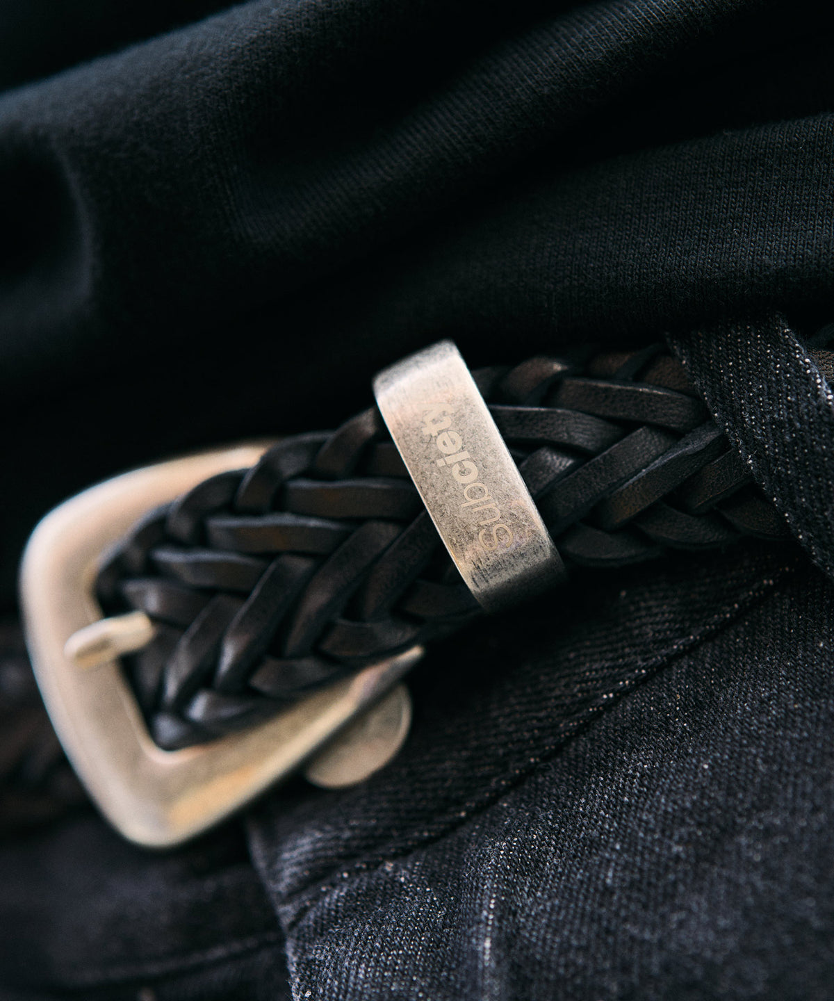 Leather mesh belt-thumbmail-6
