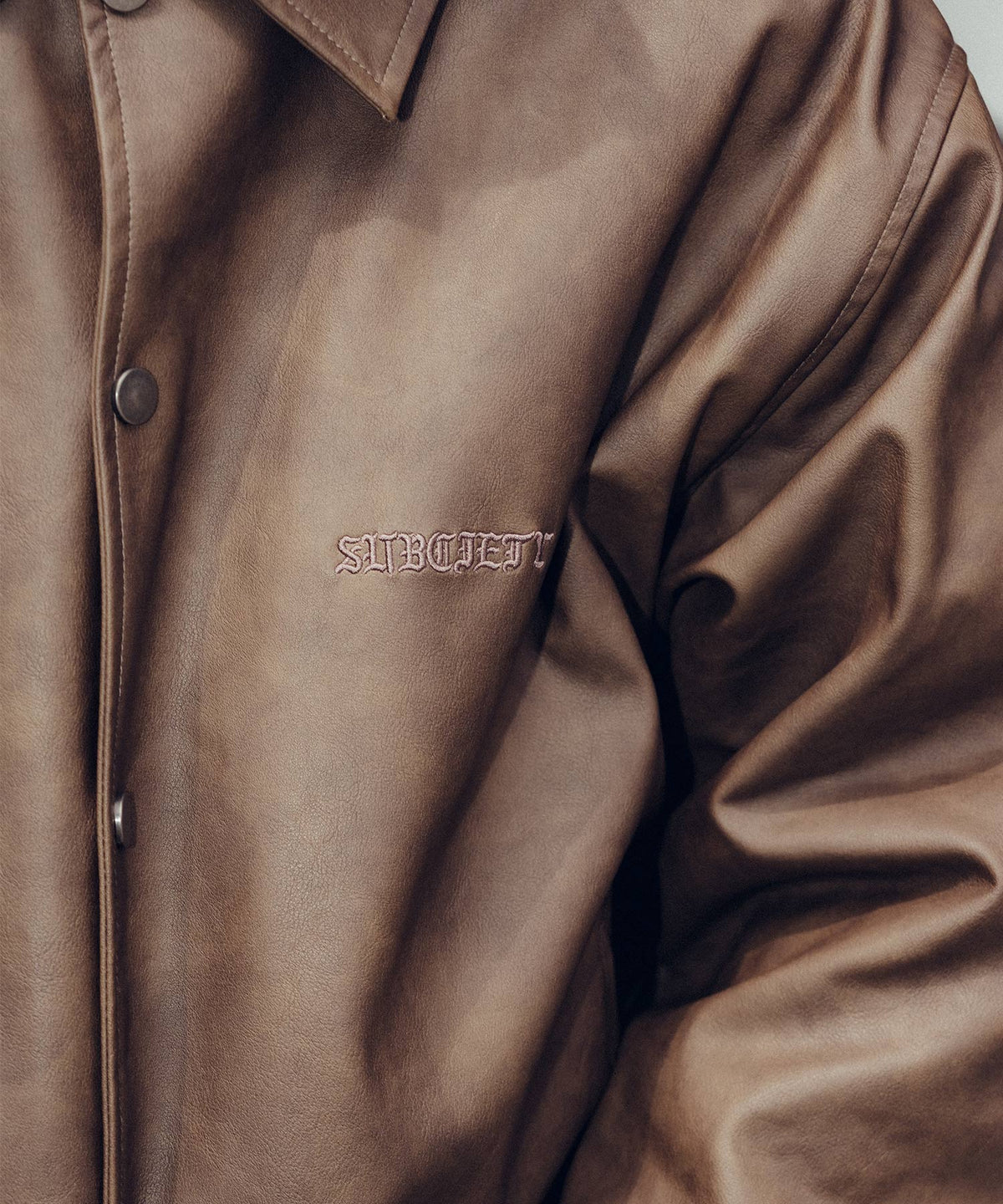 Faux Leather Varsity Jacket-thumbmail-18