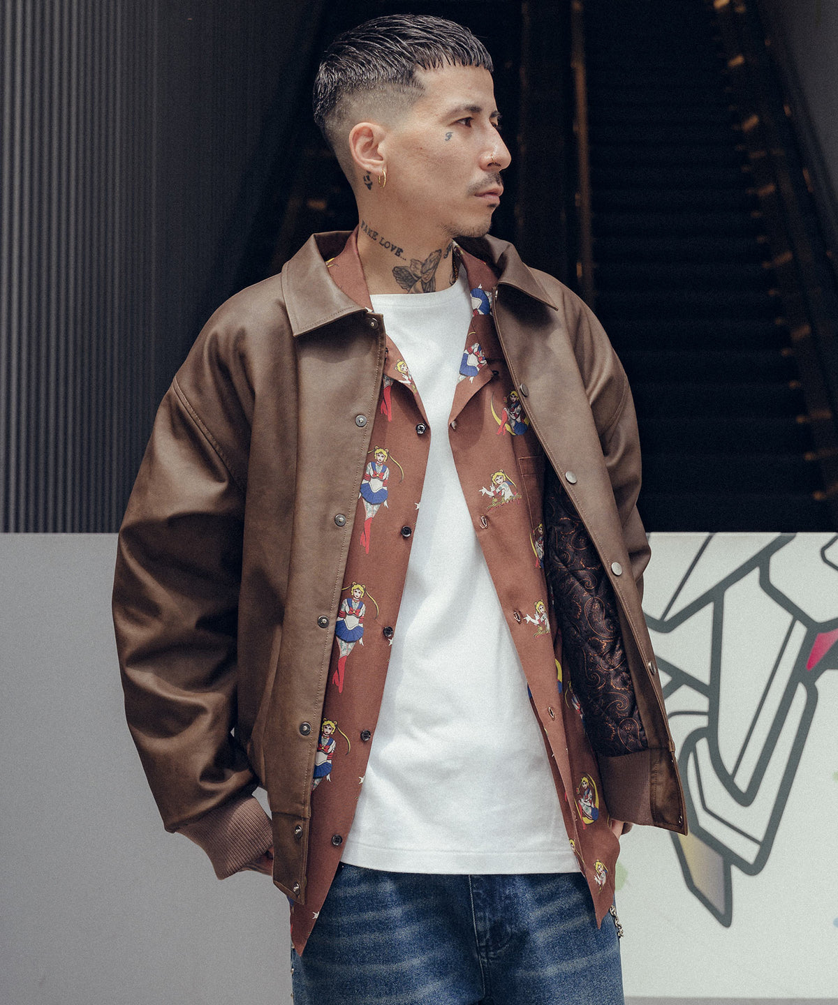 Faux Leather Varsity Jacket-thumbmail-17
